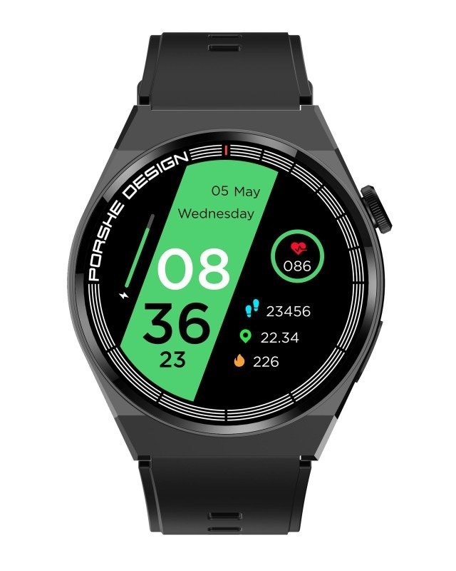 LIGE BW0425 Bluetooth Calling Smart Watch